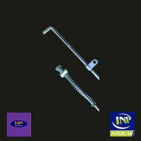 VARILLA FRENO HP MOTOMEL ECO 70 COMPLETA 