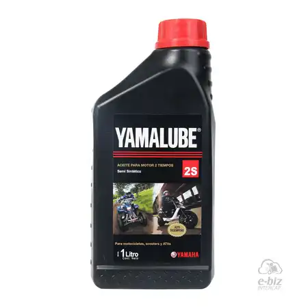 YAMALUBE 2S (SEMI-SINTETICO) JASO FC 1 L
