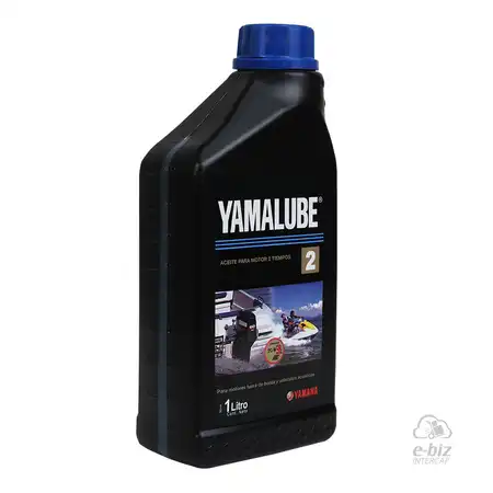 YAMALUBE 2T (MINERAL) MARINO TC-W3 1L