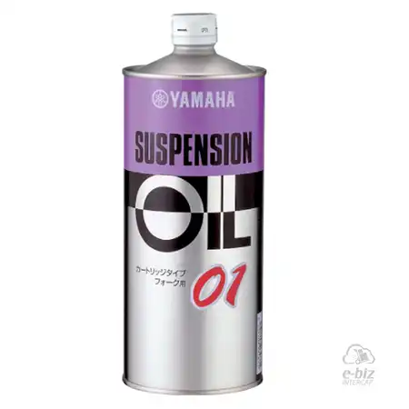 YAMALUBE SUSPENSION OHLINS RT43 1 LITER- 4CTCS